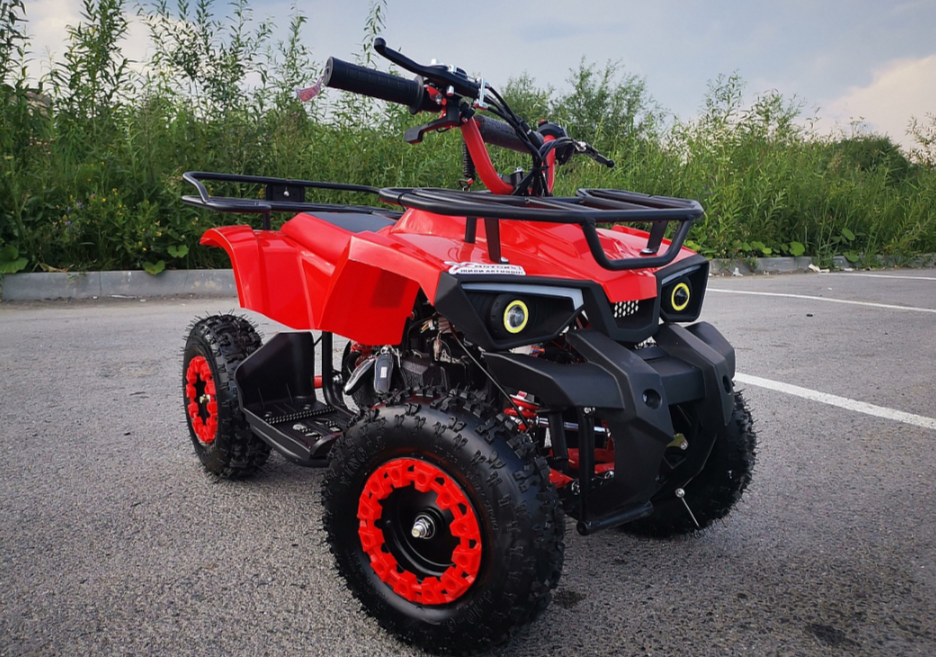 Квадроцикл PROMAX ATV MINI 2T 70CC р/с в Саратове
