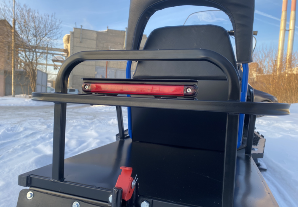 Снегоход PROMAX YAKUT 500 R/K SUPERLONG 2.0 4T 22 в Саратове