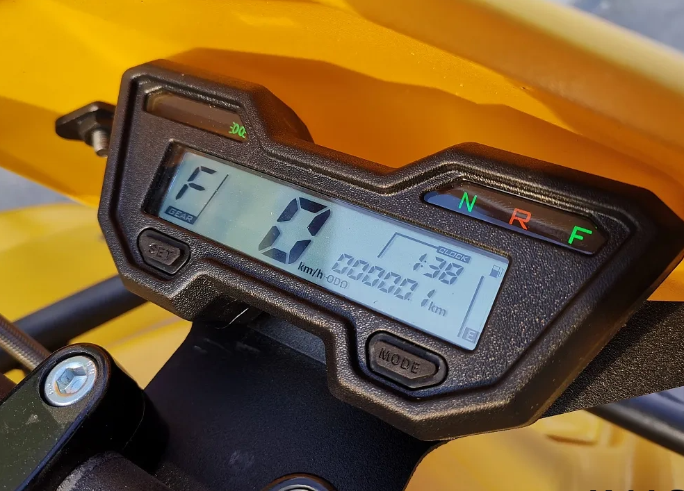 КВАДРОЦИКЛ IRBIS ATV200 в Саратове