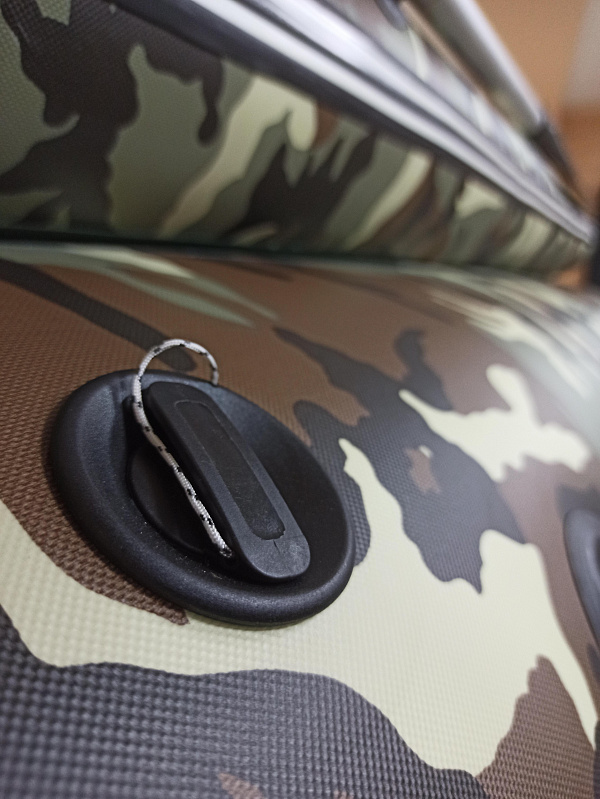 Лодка MISHIMO FAMILY LITE 350 в Саратове