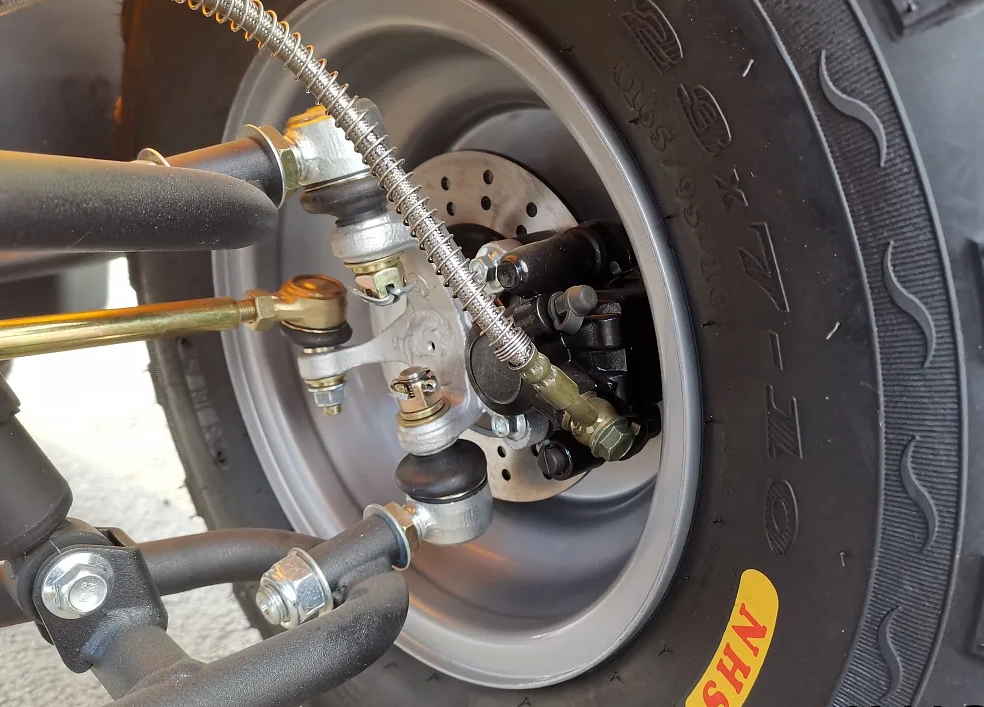 КВАДРОЦИКЛ IRBIS ATV200 в Саратове