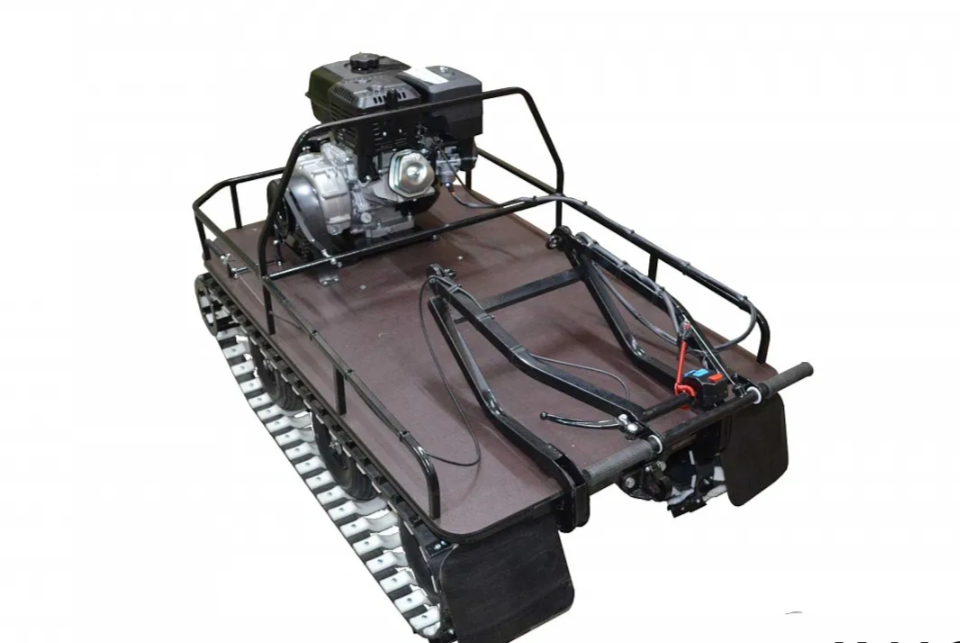 Мотобуксировщик вездеход KOiRA T9 RЕ (понижающий редуктор, электростартер) в Саратове