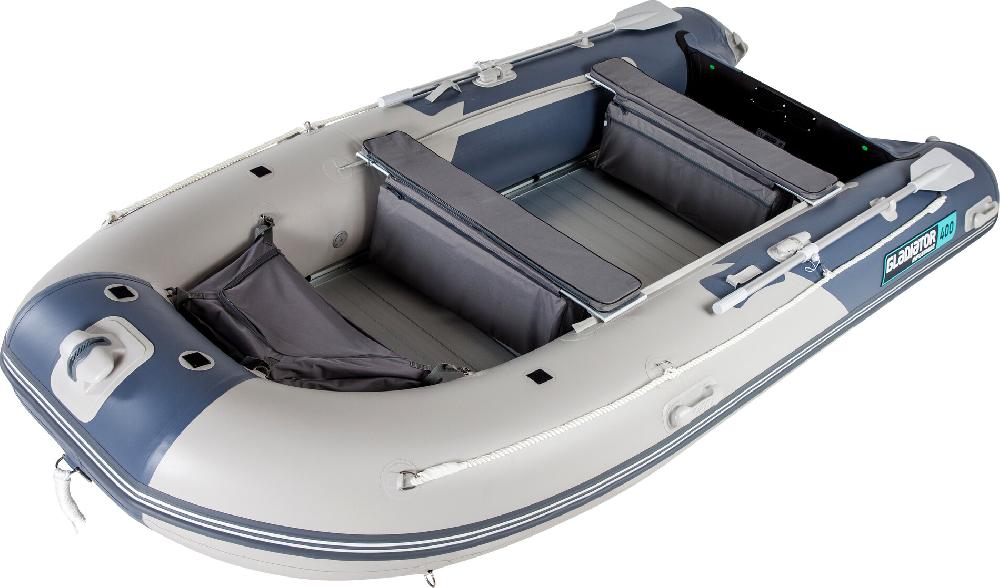 НАДУВНАЯ ЛОДКА GLADIATOR C420AL в Саратове