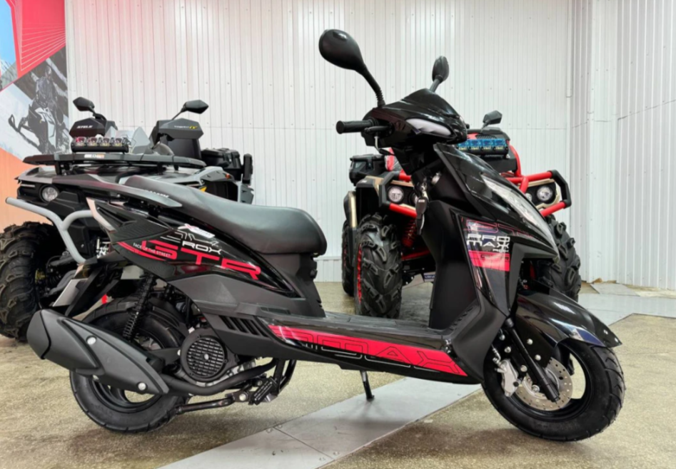 Скутер PROMAX ROX 200 (49) в Саратове