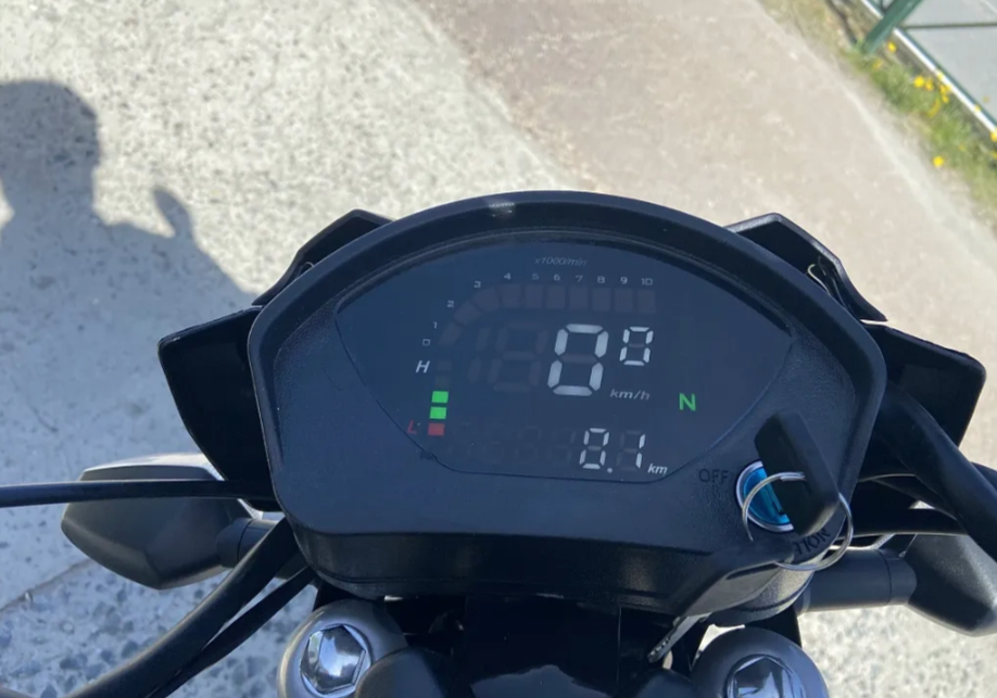 Мопед PROMAX STREET LED 110 (49) в Саратове