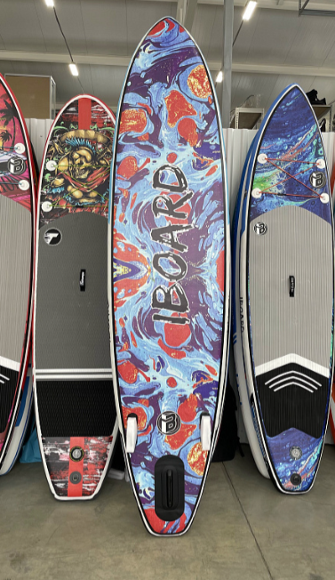 SUP (САП) ДОСКА RAIDEX I BOARD 11’ (332СМ) N 35 в Саратове