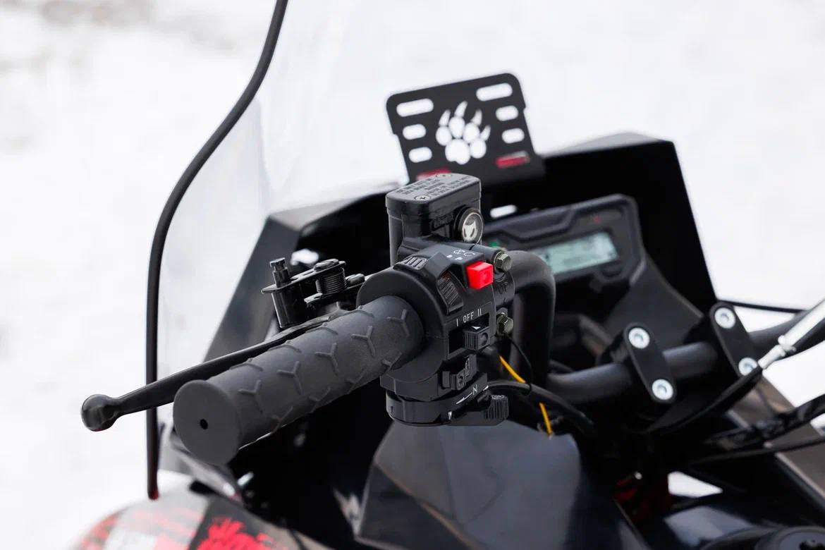 Снегоход IRBIS TUNGUS 400 25/26 в Саратове