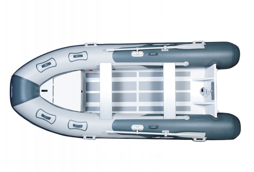 Лодка GLADIATOR RIB380AL в Саратове