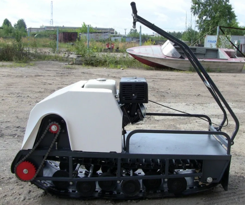Мотобуксировщик ВЕПС «БЮДЖЕТНЫЙ» 15 л.с. в Саратове