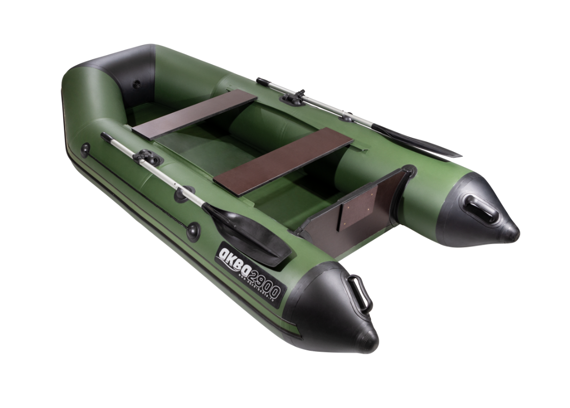 Лодка АКВА 2900 в Саратове
