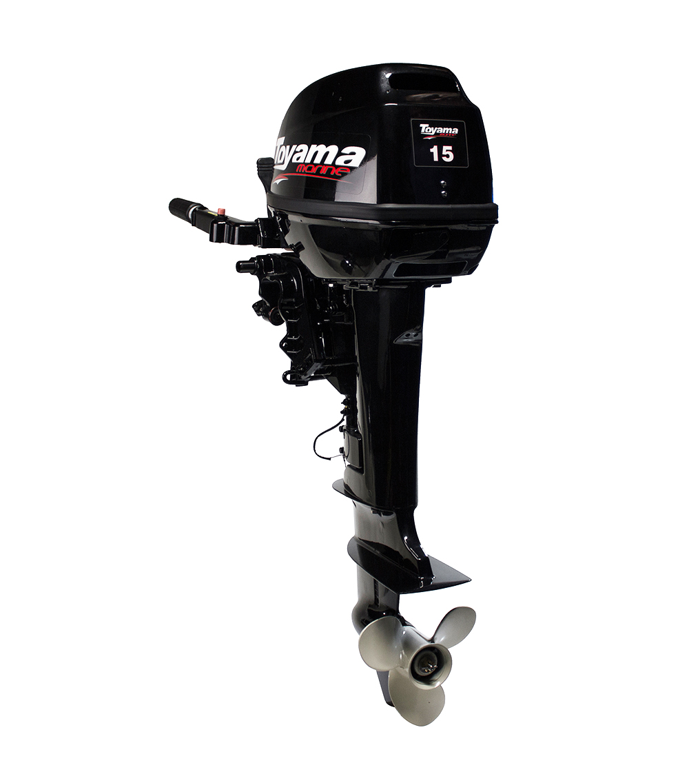 ЛОДОЧНЫЙ МОТОР TOYAMA T15BMS в Саратове
