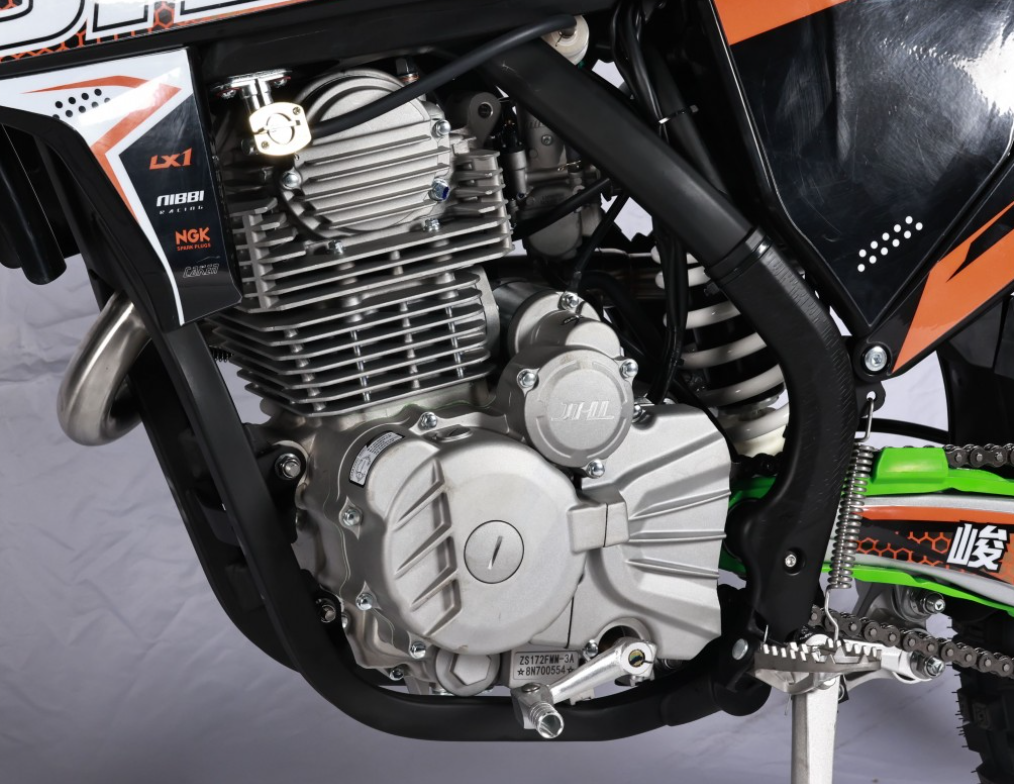 Мотоцикл JHLMOTO JHL LX1 CB250 (172FMM-3A) в Саратове