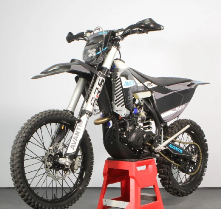 Мотоцикл Avantis Enduro 300 PRO Carb FCR Exclusive (NC250/177MM) ARS в Саратове