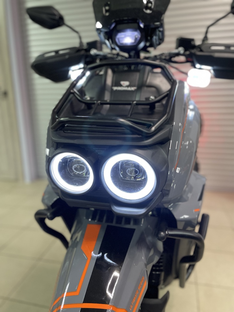 Скутер PROMAX STALKER 150(49) в Саратове