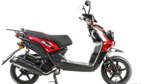 Скутер MOTOLAND (МОТОЛЕНД) BWS150 в Саратове