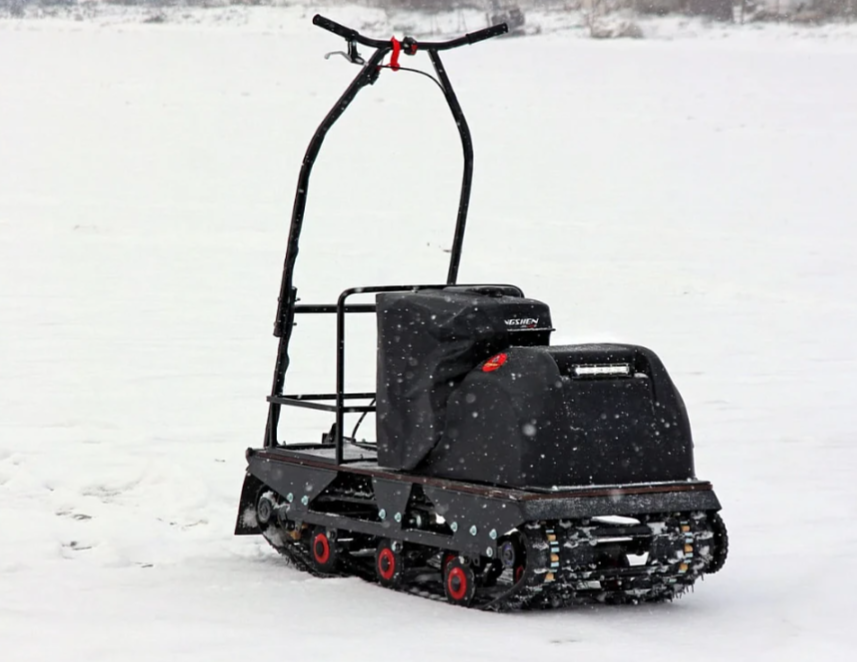 Мотобуксировщик PAXUS 550 13 л.с. HONDA в Саратове