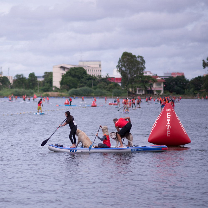 SUP (САП) Доска MISHIMO TAHO 17.0 в Саратове