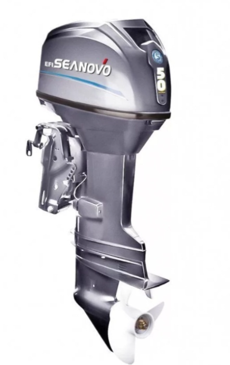 Лодочный мотор SEANOVO SNEF50HVEL-T - EFI (1,85) в Саратове