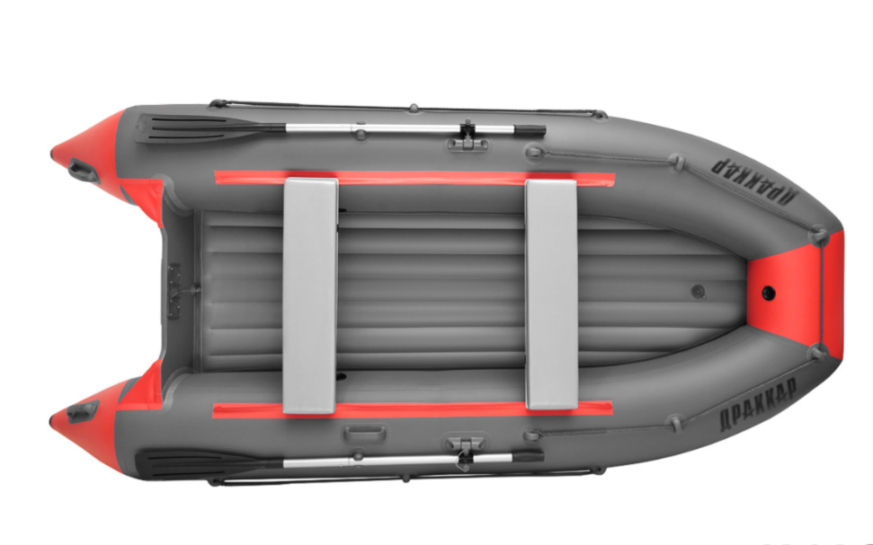 ЛОДКА ДРАККАР 3200 НДНД HANT-PRO в Саратове