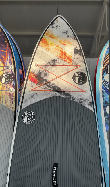 SUP (САП) ДОСКА RAIDEX I BOARD 11’ (332СМ) «MRAMOR» в Саратове