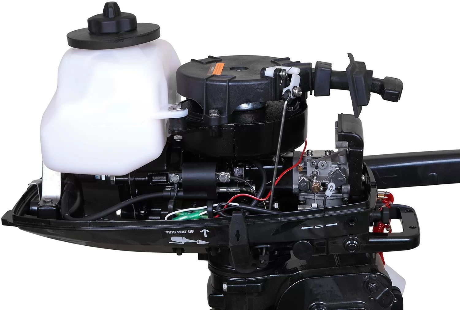 Лодочный мотор MARLIN MP 5 AMHS в Саратове