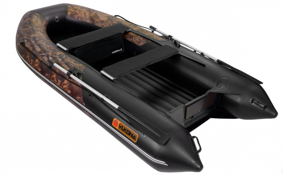 ЛОДКА НАДУВНАЯ YUKONA 450 НДНД в Саратове
