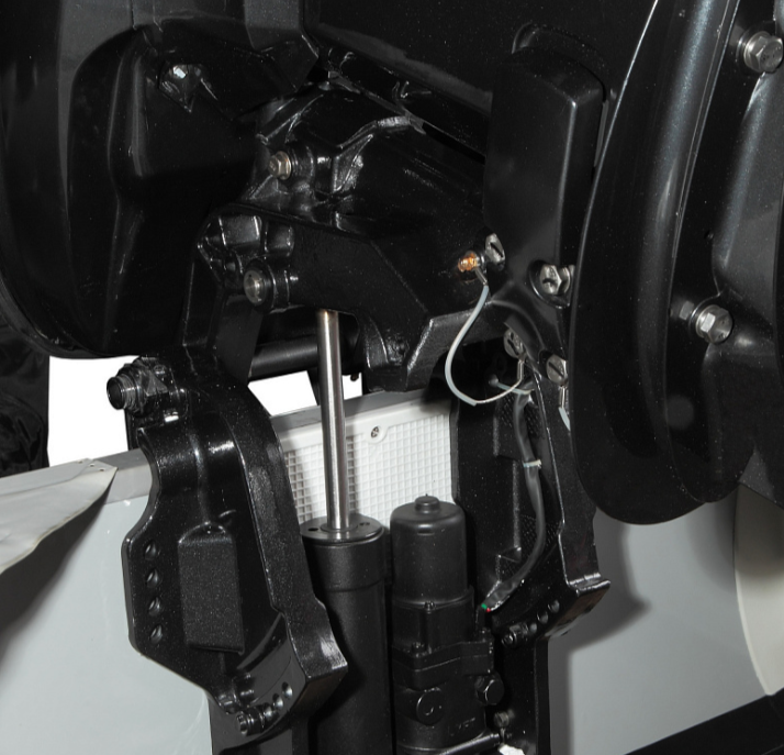 Лодочный мотор MARLIN MP 40 AERTL в Саратове