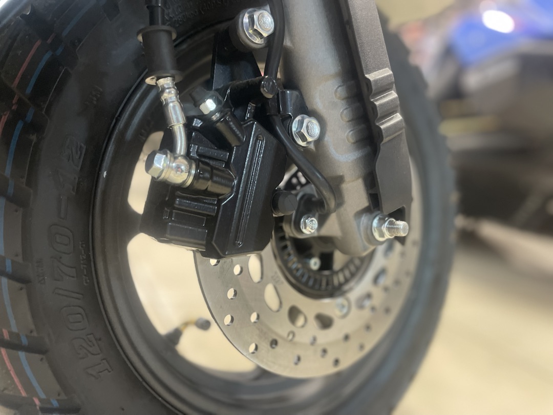 Скутер PROMAX STALKER ARMY 240(49) в Саратове