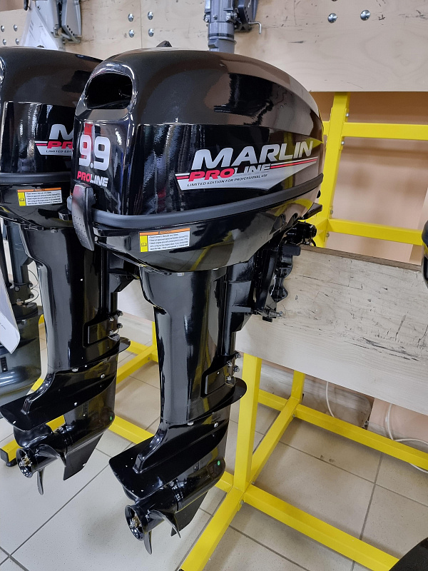 Лодочный мотор MARLIN PROLINE MP 9.9 (15) AMHS в Саратове