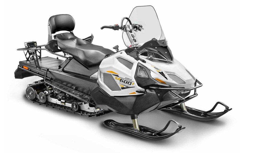 Снегоход STELS SA600T (L LUX WT) АТАМАН 1.0 К01 Tech в Саратове