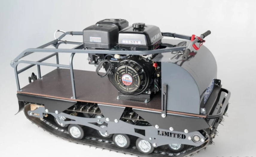 Мотобуксировщик ОНЕГО 500 15 FRONT LIMITED в Саратове