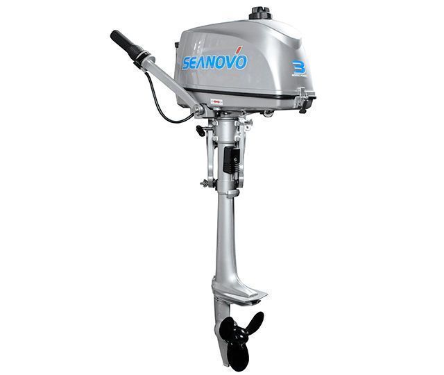 Лодочный мотор SEANOVO SN2.5FHS в Саратове