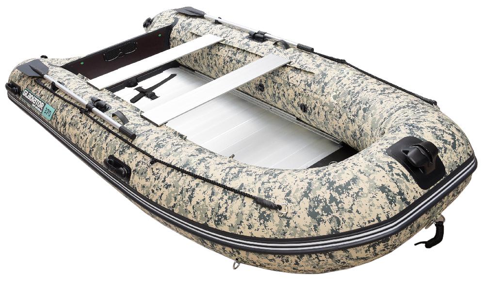 НАДУВНАЯ ЛОДКА GLADIATOR C420AL в Саратове