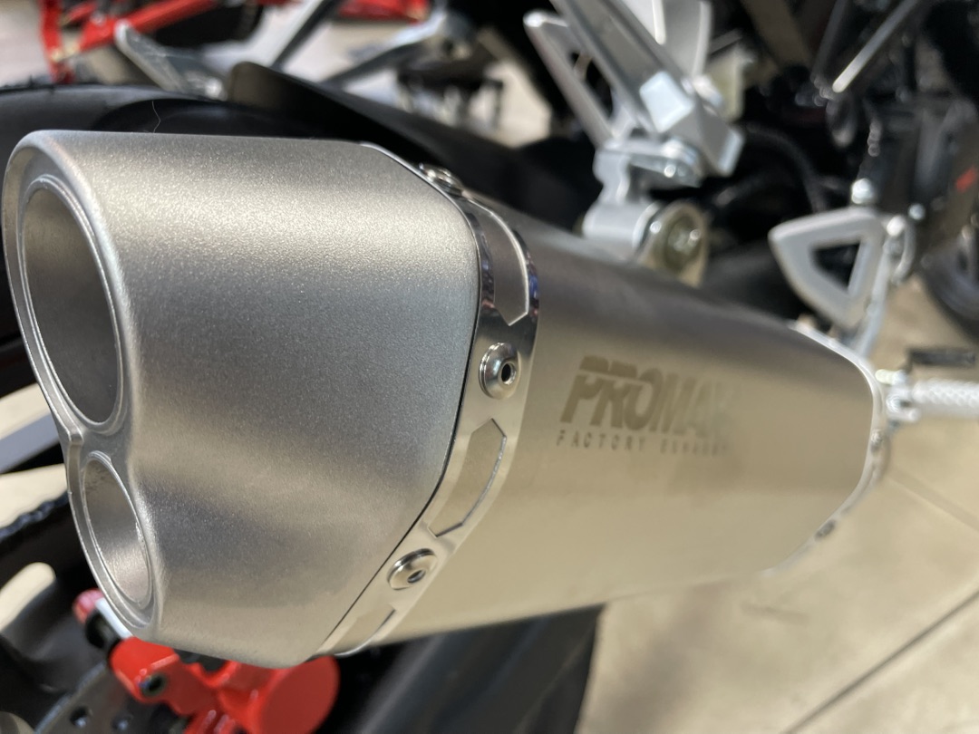 Мопед PROMAX CB150R (49) в Саратове