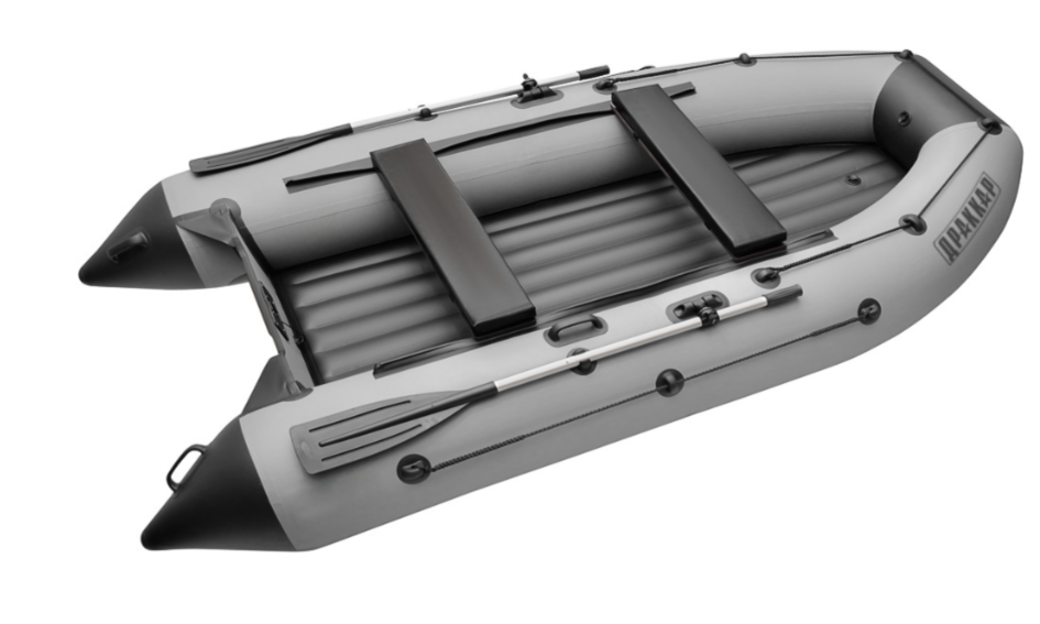 ЛОДКА ДРАККАР 3400 НДНД CLASSIC (БЕЗКИЛЬ) в Саратове