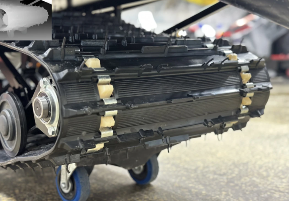 Снегоход PROMAX YAKUT R/К 500 2.0 4T 20 LONG в Саратове