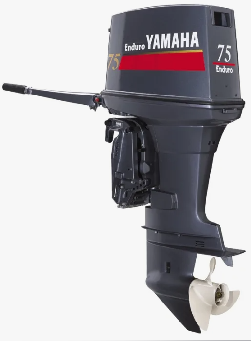 Лодочный мотор YAMAHA E75BMHDL в Саратове