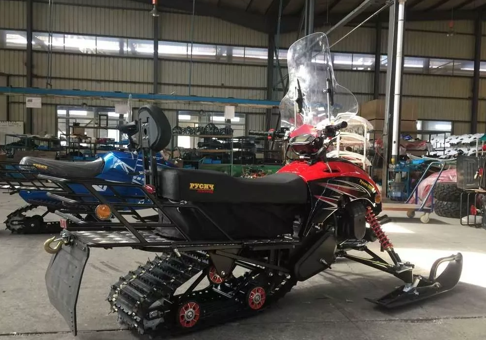 Снегоход РУСИЧ 200C в Саратове