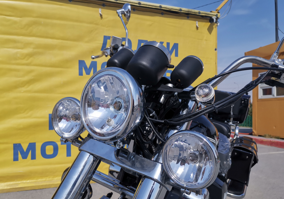 Мотоцикл MOTOLAND (МОТОЛЕНД) WOLF 250 в Саратове