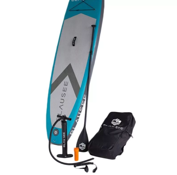 НАДУВНОЙ SUP-BOARD BUSINESS LIGHT BLUE 10 в Саратове