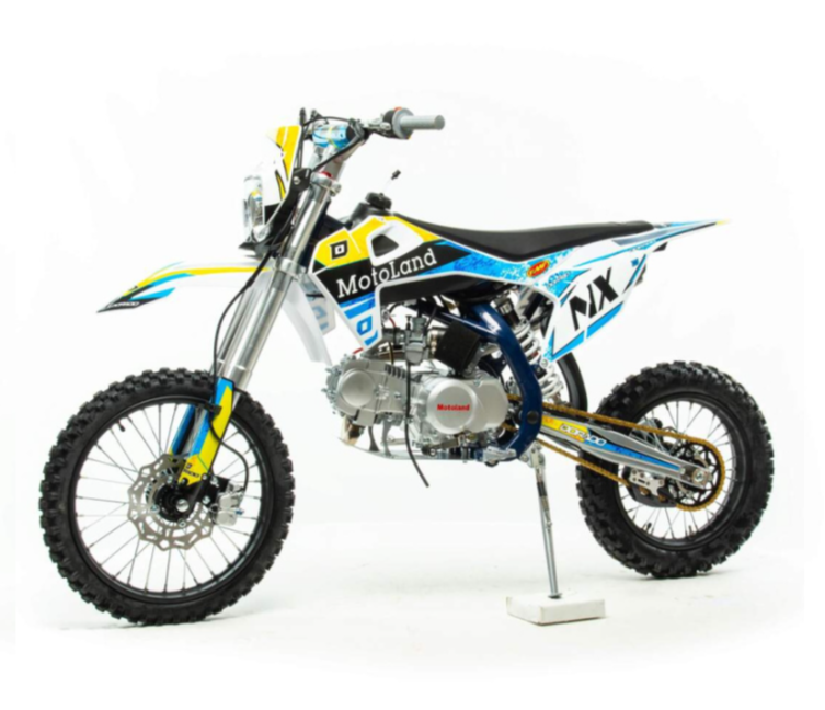 Питбайк MOTOLAND (МОТОЛЕНД) NX125 в Саратове
