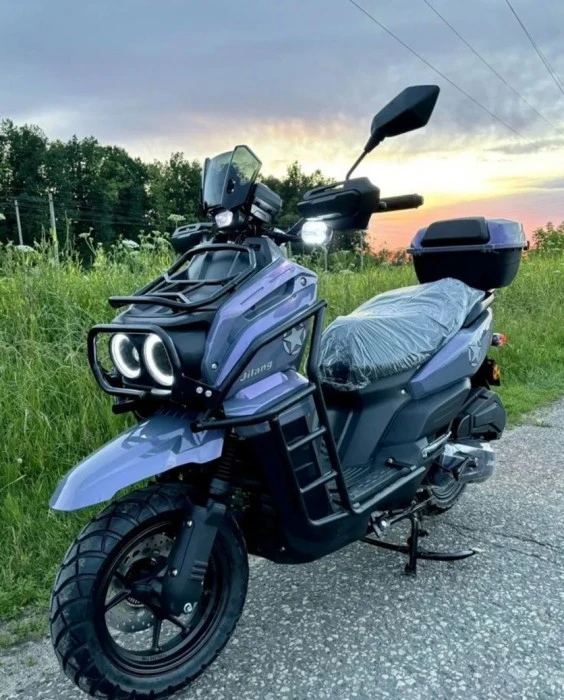 Скутер Скутер Jilang Танк 200 PRO в Саратове