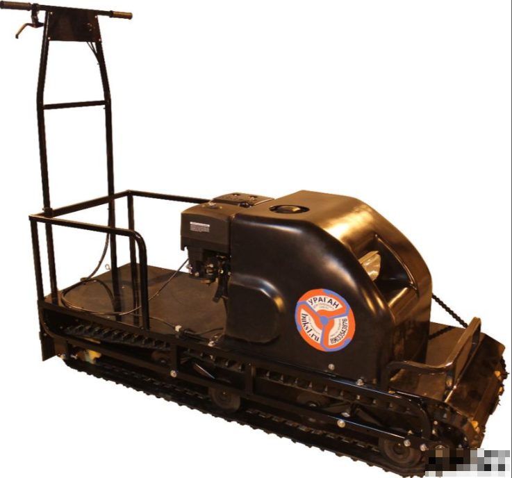 Мотобуксировщик Ураган Сибирь 20 л.с. в Саратове