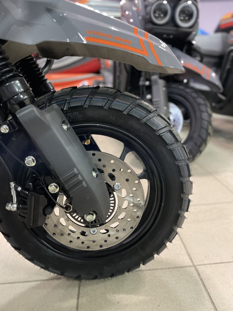 Скутер PROMAX STALKER 150(49) в Саратове