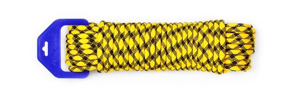 Шнур Экстрим плетеный якорный 6 мм 580 кг в Саратове