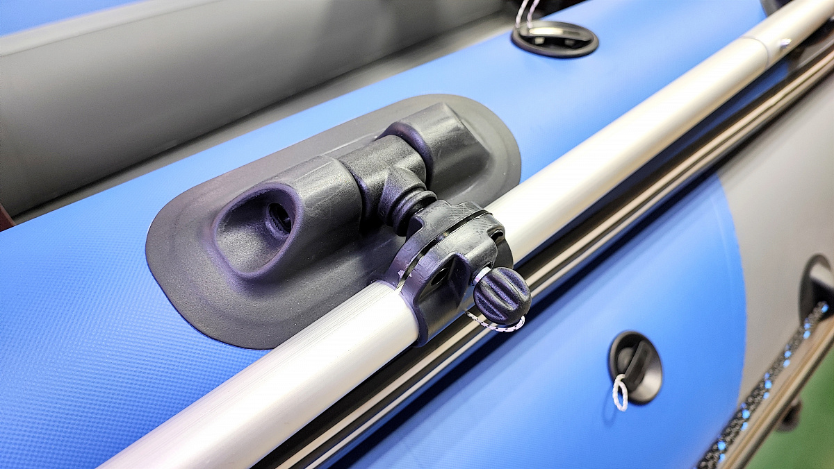 Лодка MISHIMO FAMILY PRO 390 в Саратове