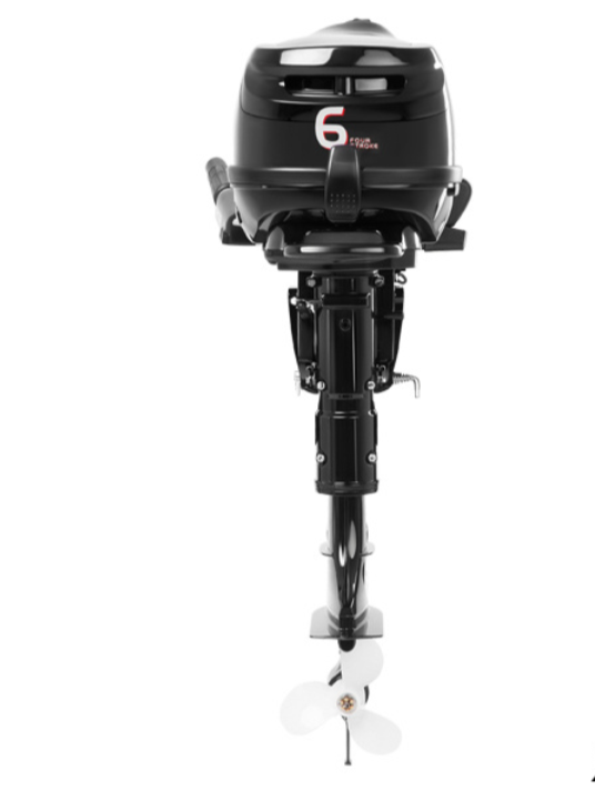 Лодочный мотор HIDEA HDF6HS в Саратове