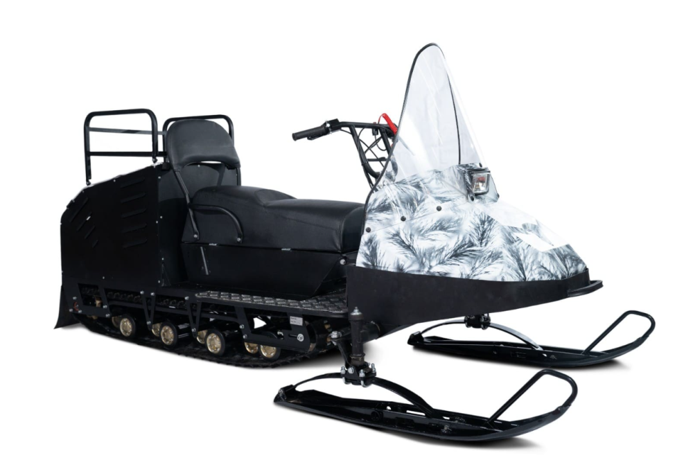 Миниснегоход Бурлак-М Егерь Стандарт 15 л.с. эл.запуск в Саратове