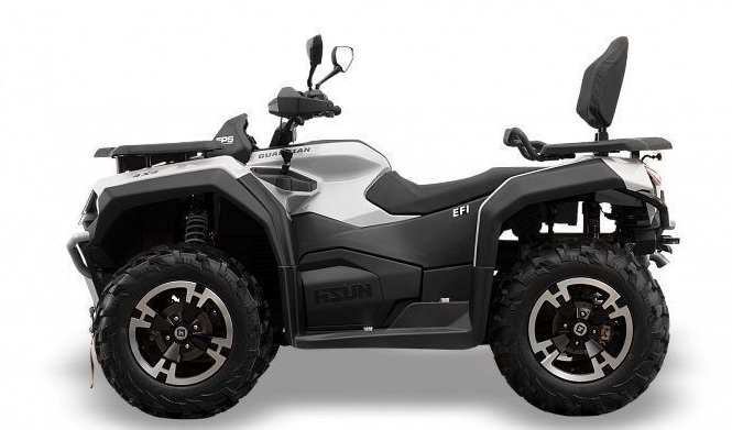 Квадроцикл HISUN HiSUN GUARDIAN 750L -/LONG/ в Саратове