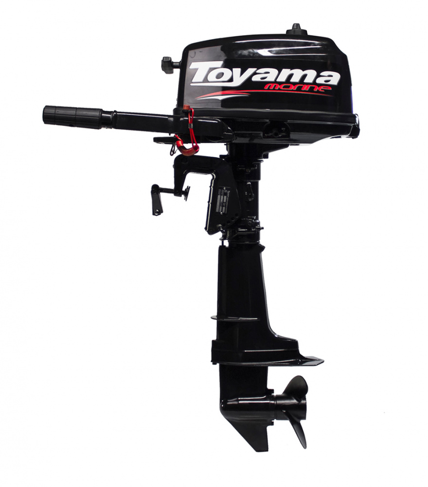 ЛОДОЧНЫЙ МОТОР TOYAMA T5BMS в Саратове
